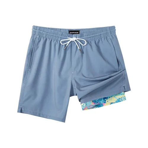 SURFCUZ Пляжные шорты Мужские Haze Синий