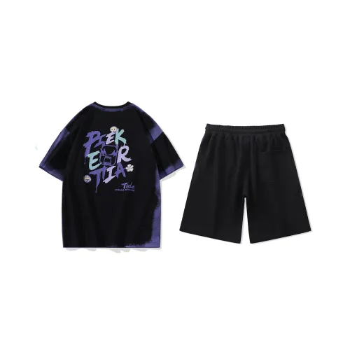 LAMLICKA SS24 Повседневная спортивная одежда Унисекс