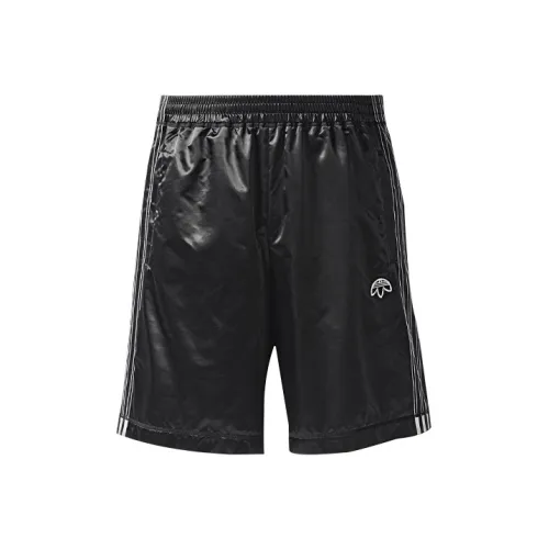 Adidas Originals Мужские спортивные шорты черного цвета