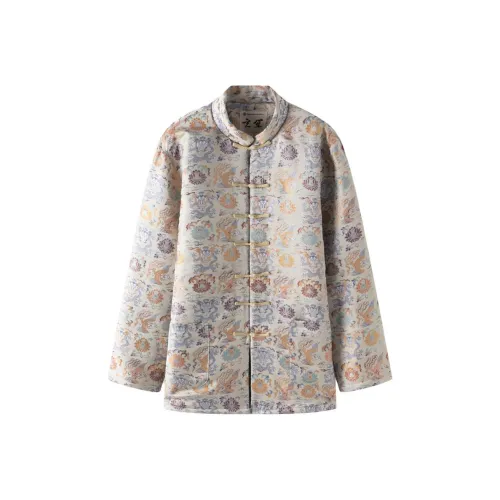 XUANSHENG Хлопковый пуховик Мужской Хаки