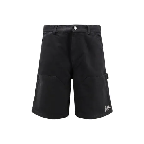 Барроу Повседневные шорты Мужские Черные