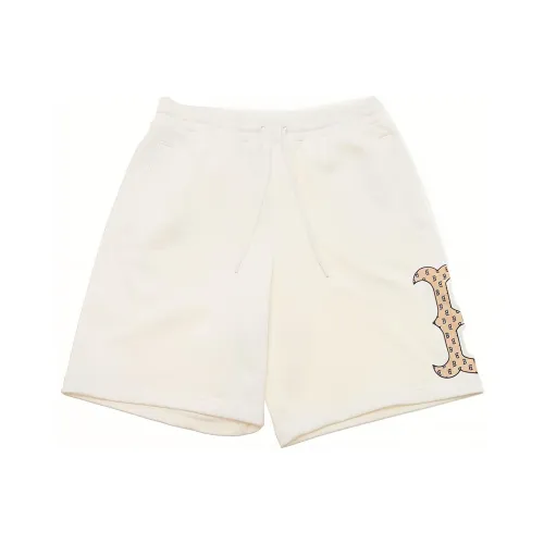 MLB Boston Red Sox Повседневные шорты Унисекс Кремовый