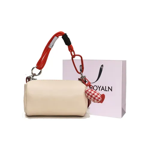 LOUIS ROYALN ПУ (полиуретан) Цилиндрическая сумка Сумка Женская Многоцветная