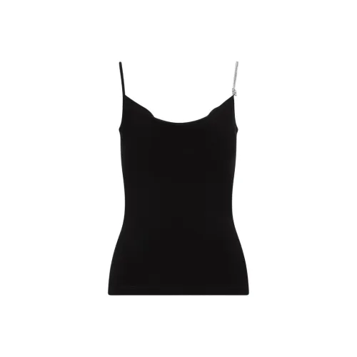 Givenchy Майка Женская Черная