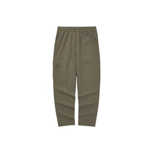 Skechers Повседневные брюки Мужской Грибной коричневый