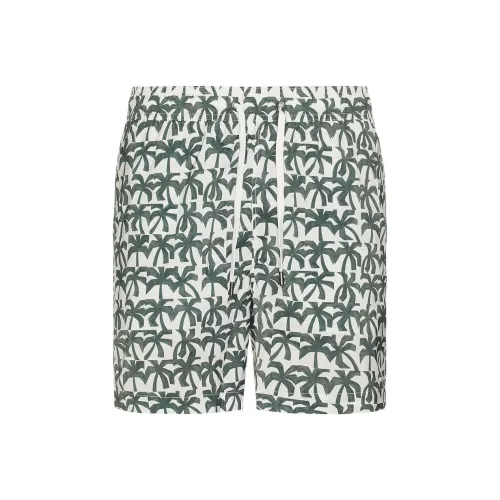 CALZEDONIA COLLECTION Зеленые Мужские Плавательные Шорты