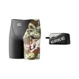 Чёрный (Плавательные трусы + Сумка для плавания)