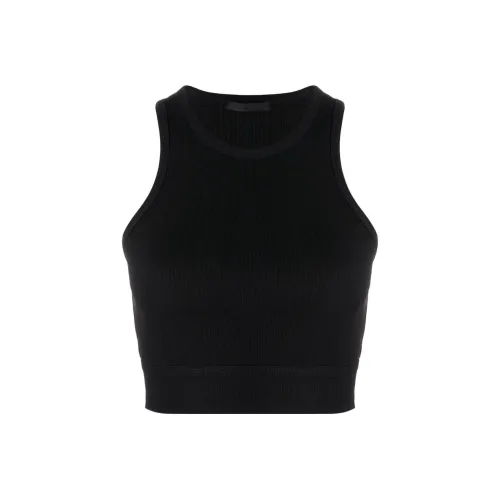 Helmut Lang Черные Женские Майки