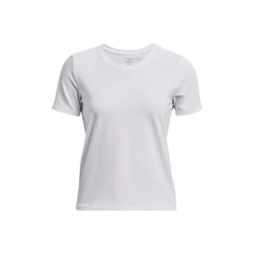 Under Armour Белые Женские Футболки