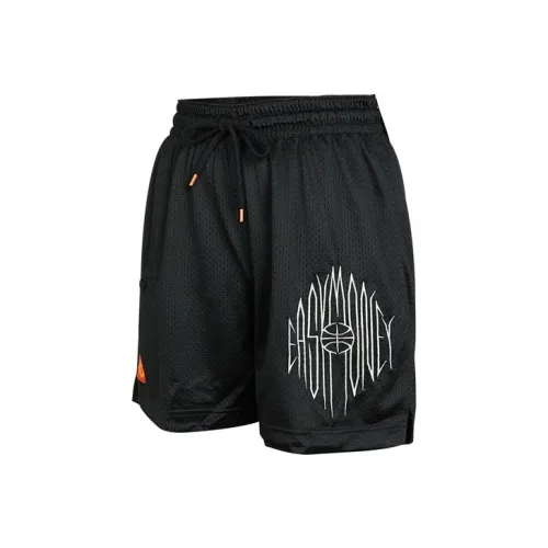 Nike Мужские спортивные шорты черного цвета