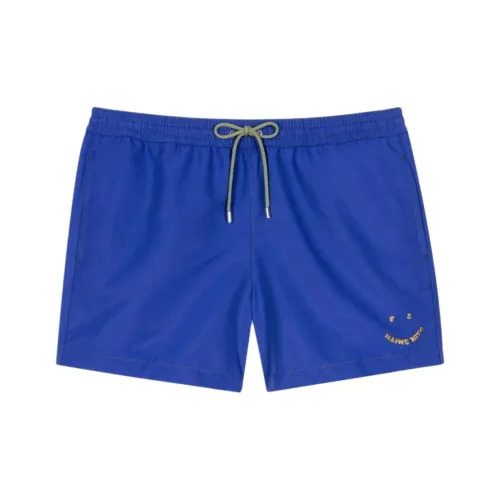 Paul Smith Плавательные шорты Мужские Cobalt Blue