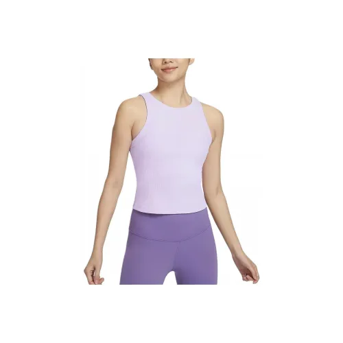 NIKE Сиреневые Женские Майки