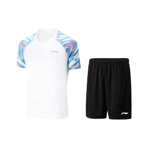 Подкладка Badminton series Бадминтон Джерси Комплект Унисекс