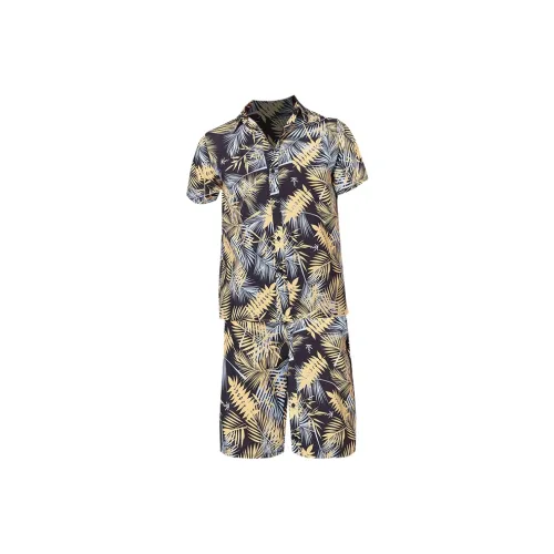 Барби Мужские купальники Мужской Джунгли Принт