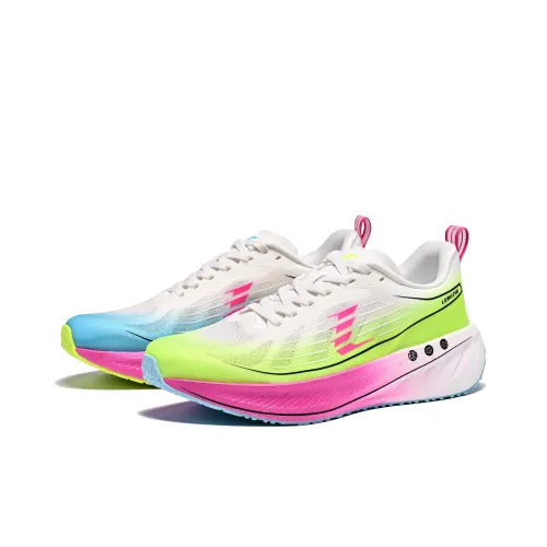 LEBUZHE Slip-resistant Легкий Устойчивый к истиранию Низкий Топ Сверхкритический EVA Городской Коммутирование