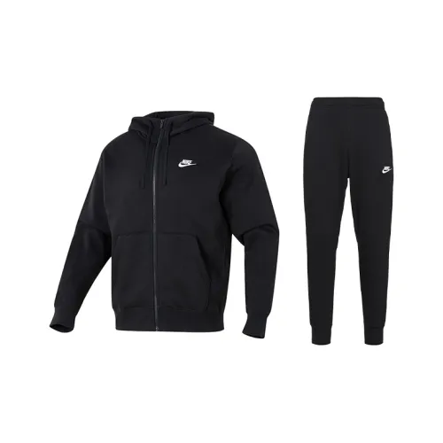 nike Повседневная спортивная одежда Мужской Черный