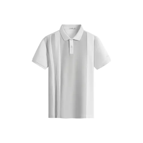 Поло Dance with Wolves Мужское Ecru