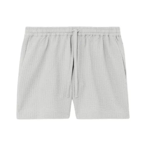 COS Серые Мужские Повседневные Шорты