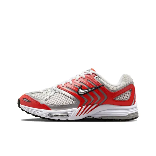 Nike Air Pegasus 2K5 Slip-resistant Abrasion-resistant Low Top Casual Shoes Unisex Red Найк Эйр Пегасус 2K5 Противоскользящий Устойчивый к истиранию Низкий Топ Повседневная Обувь Унисекс Красный