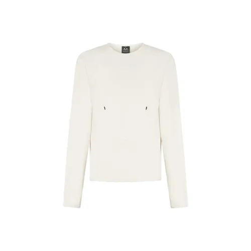 Oakley Latitude Flex Tech Свитшот Унисекс Белый