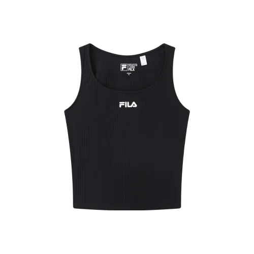 FILA Легенда Синий Женские Майки