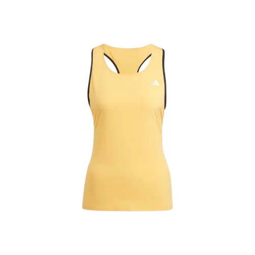 Adidas Желтые Женские Майки