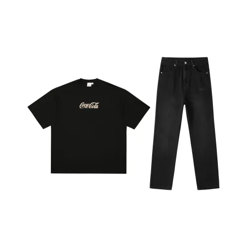 COCA COLA Унисекс Повседневная Спортивная Одежда