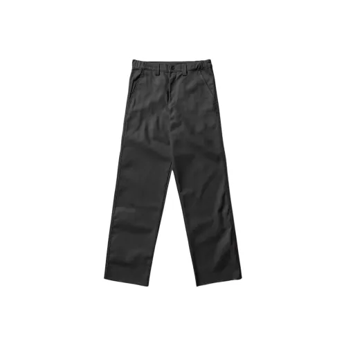 GR10K Carbon Gray Мужские Повседневные Штаны