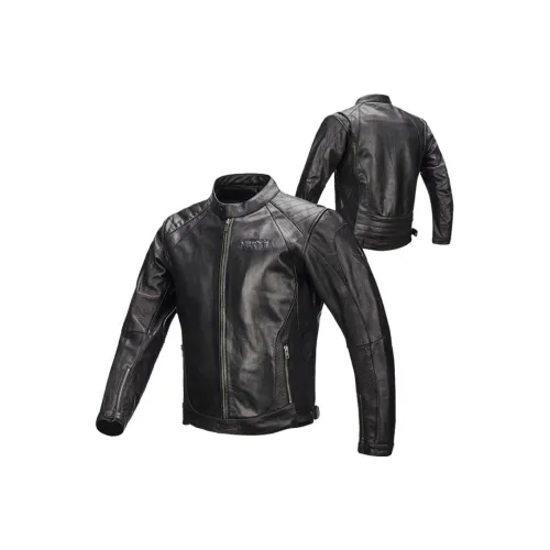 NERVE Черные Мужские Гоночные костюмы / Мотоциклетные костюмы