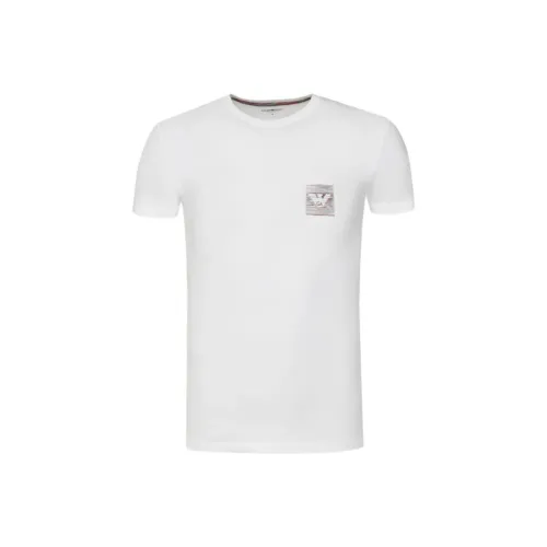 EMPORIO ARMANI T-рубашка мужская белая