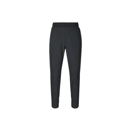 Under Armour Sports Life Collection Черные Мужские Повседневные Штаны