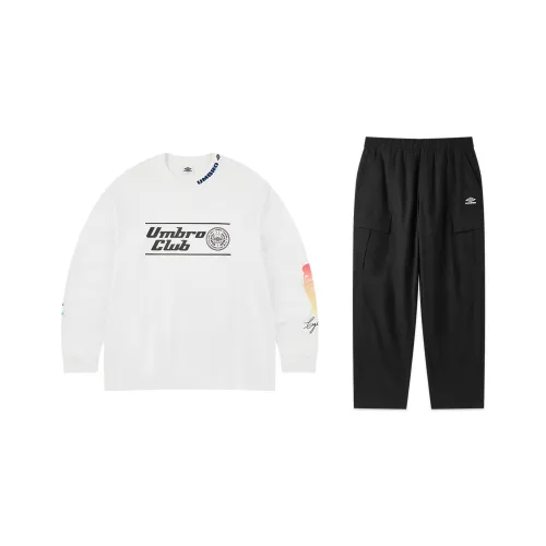 Umbro совместная линия Мужская Повседневная Спортивная Одежда