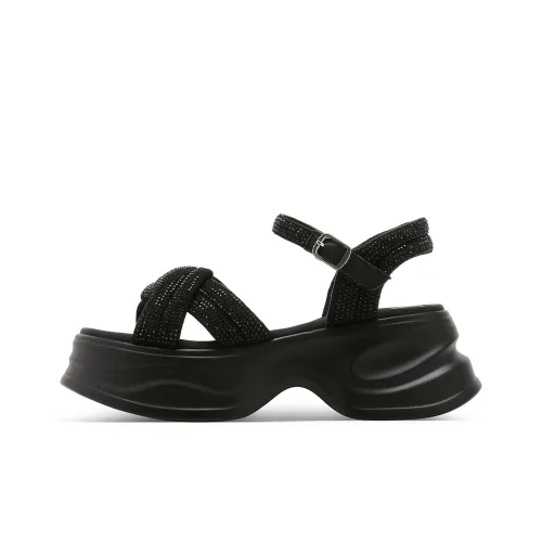 C°BANNER One Ремень Сандалии Женские