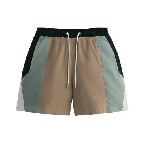 KITH Collaboration Multicolor Men's Casual Shorts