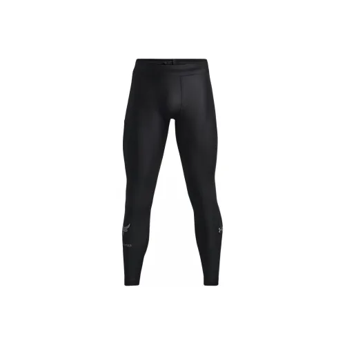 Under Armour Мужские спортивные брюки черного цвета