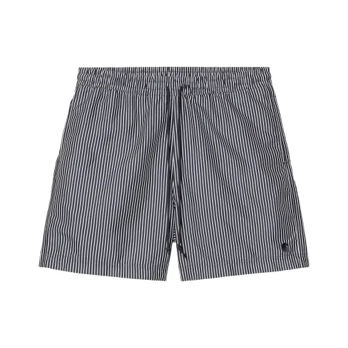 Carhartt WIP Мужские черные плавки