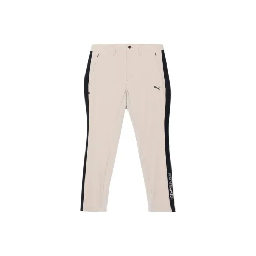 PUMA Golf PF Повседневные брюки Мужской Пустыня Пыль