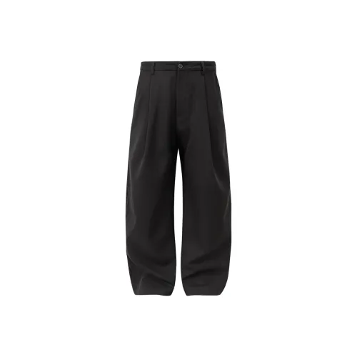 MOONWAV Унисекс Костюмные Брюки