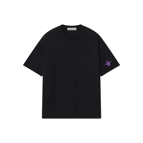 PENTAGONAL HEART Stepping Star Dream Series T-Shirt Унисекс