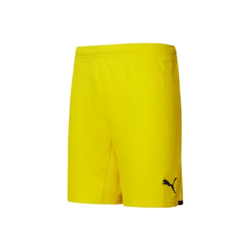 PUMA BVB REPLICA Футболка Мужская Желтая
