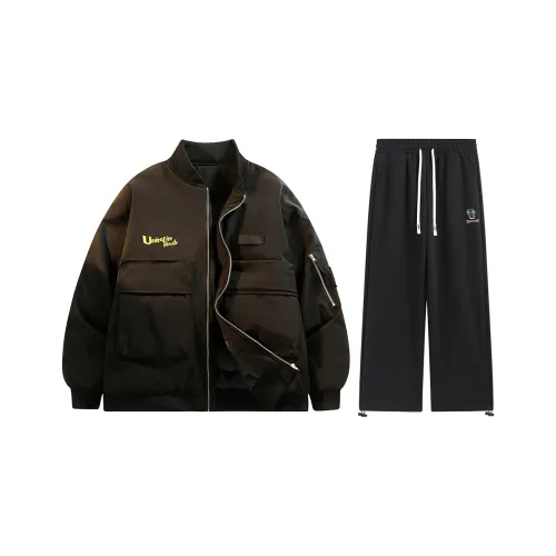 Unite Life HOODS Повседневная Спортивная Одежда Унисекс