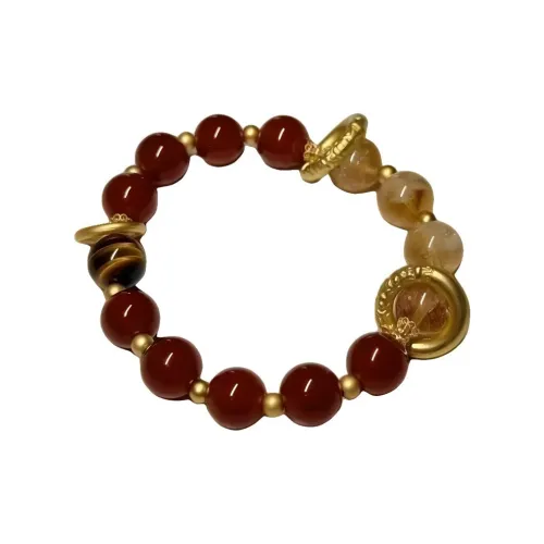 FEIYU Браслеты из цветной глазури Унисекс