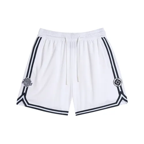 RIGORER Трикотажная ткань Шорты до колена Унисекс