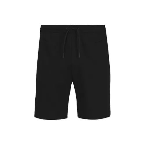 Boss Черные Мужские Повседневные Шорты