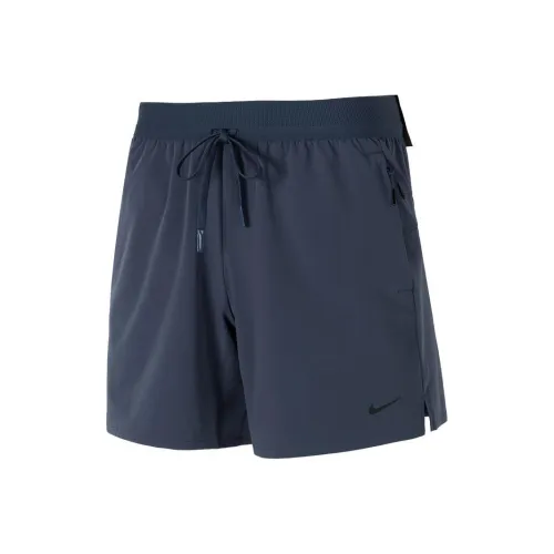 Nike Royal Blue Мужские Повседневные Шорты