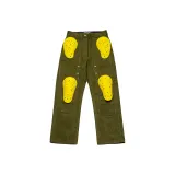 Армейский зеленый