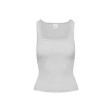 Heather с лаймово-серым