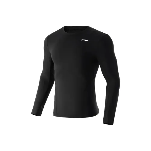 LiNing Training Series Тренировочная одежда Мужская Черная