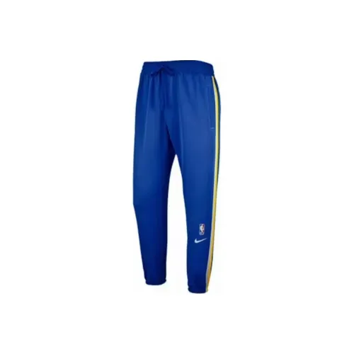 Nike Blue Men's Casual Pants Nike Синий Мужские Повседневные Брюки