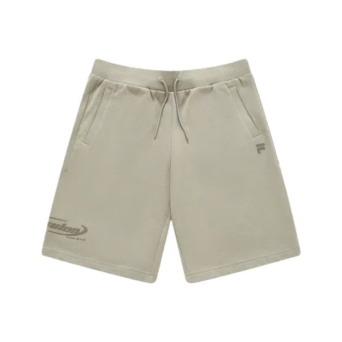 FILA FUSION UNIFORM Повседневные шорты Мужской Mila Коричневый